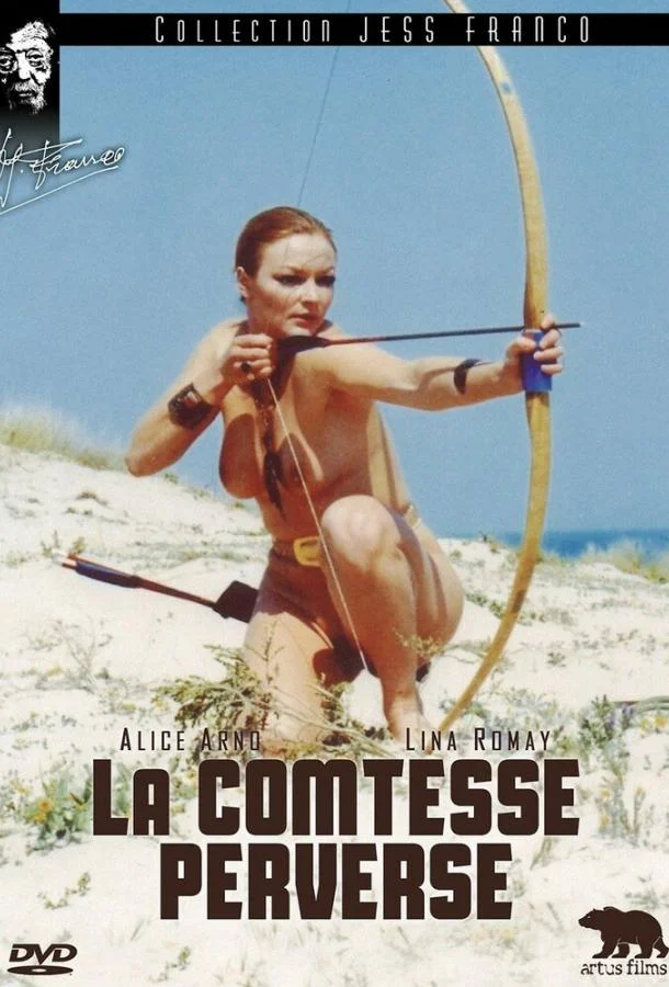 Фильм Развратная графиня 1975 смотреть онлайн бесплатно в хорошем качестве