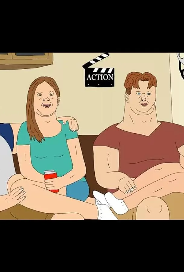 Мультсериал Хаха, Клоуны 2025 смотреть онлайн бесплатно в хорошем качестве