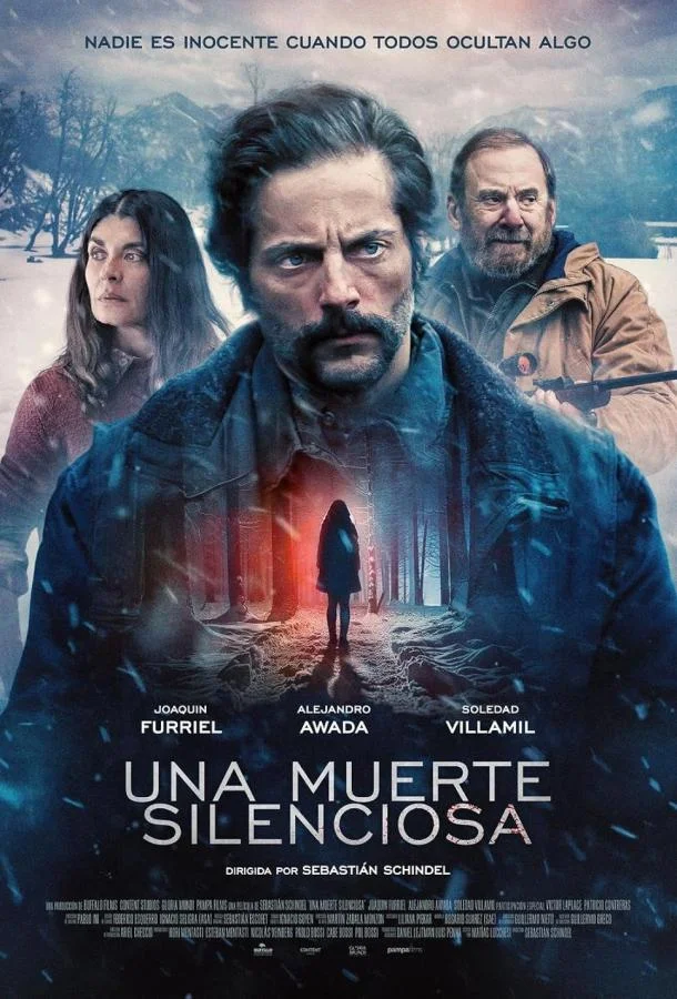 Фильм Тихая смерть 2025 смотреть онлайн бесплатно в хорошем качестве