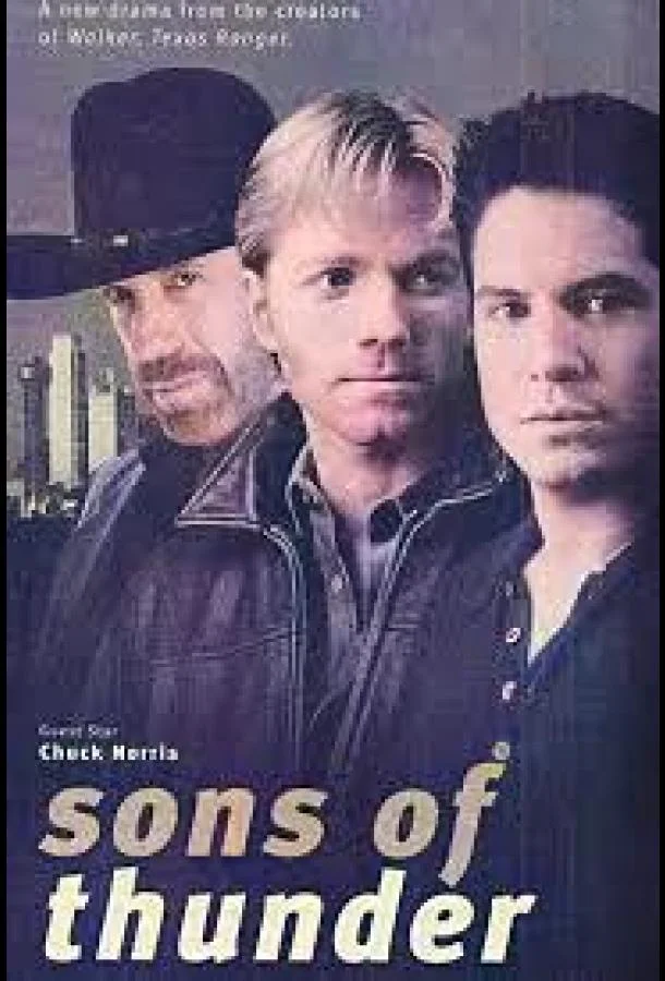 Сериал Сыновья грома 1999 смотреть онлайн бесплатно в хорошем качестве